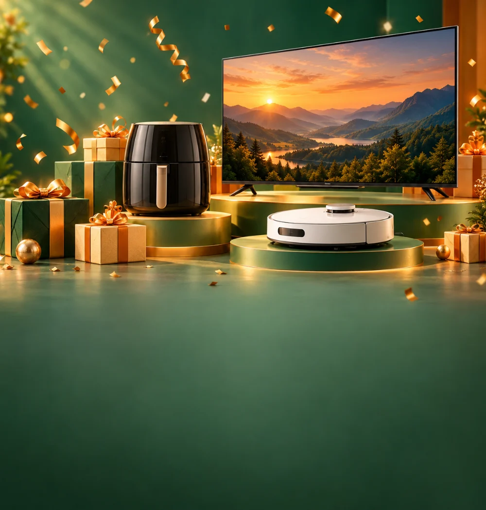 Flash sale điện máy giá tốt