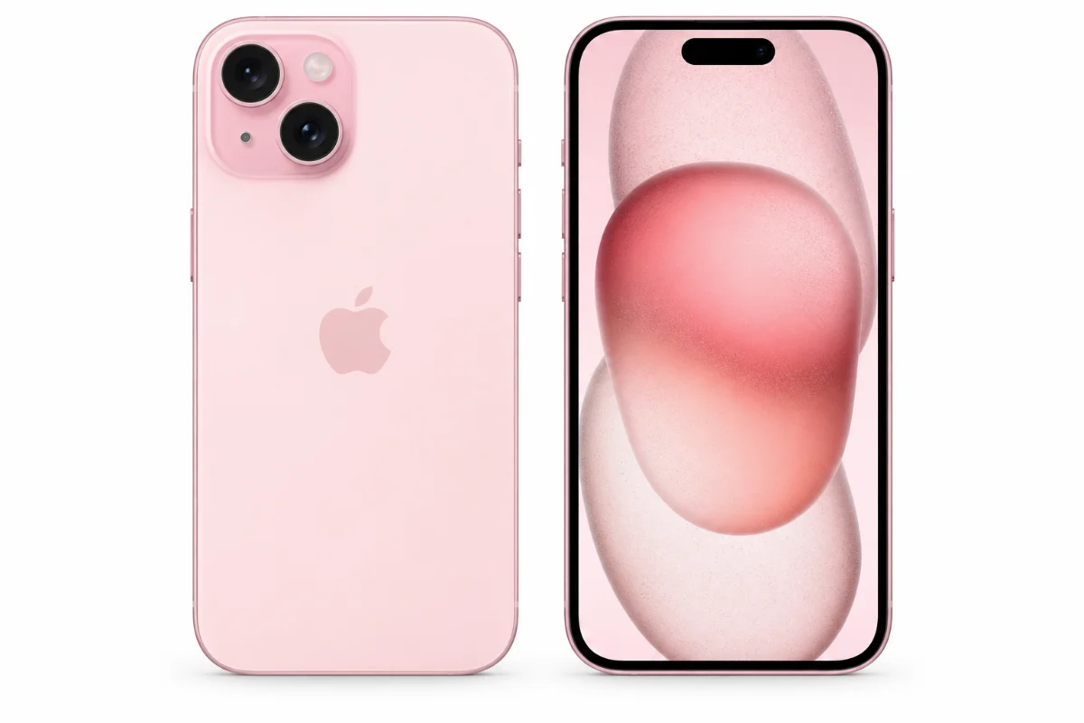 iPhone 15