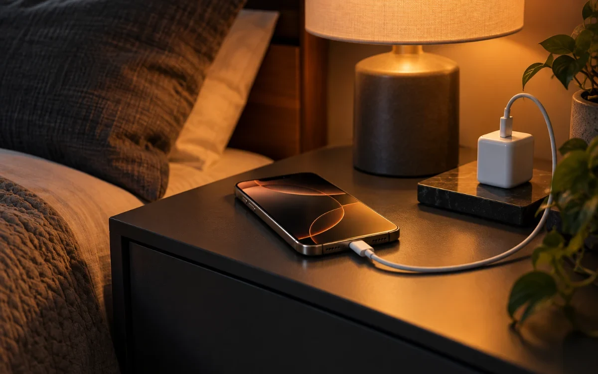 Cách sạc iPhone đúng để pin bền: chọn củ sạc, cáp và MagSafe