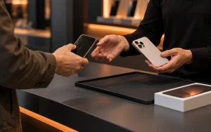 Thu cũ đổi mới iPhone: quy trình định giá và cách nhận trợ giá