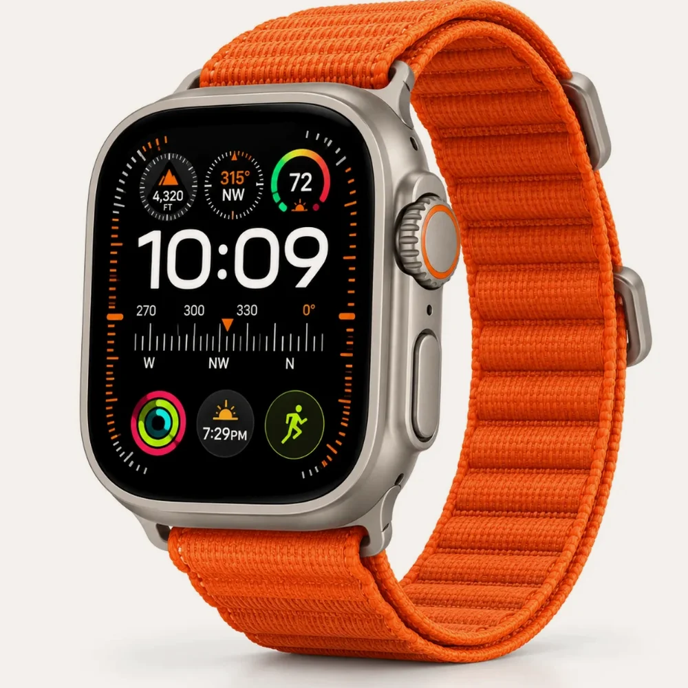 Apple Watch Ultra 3