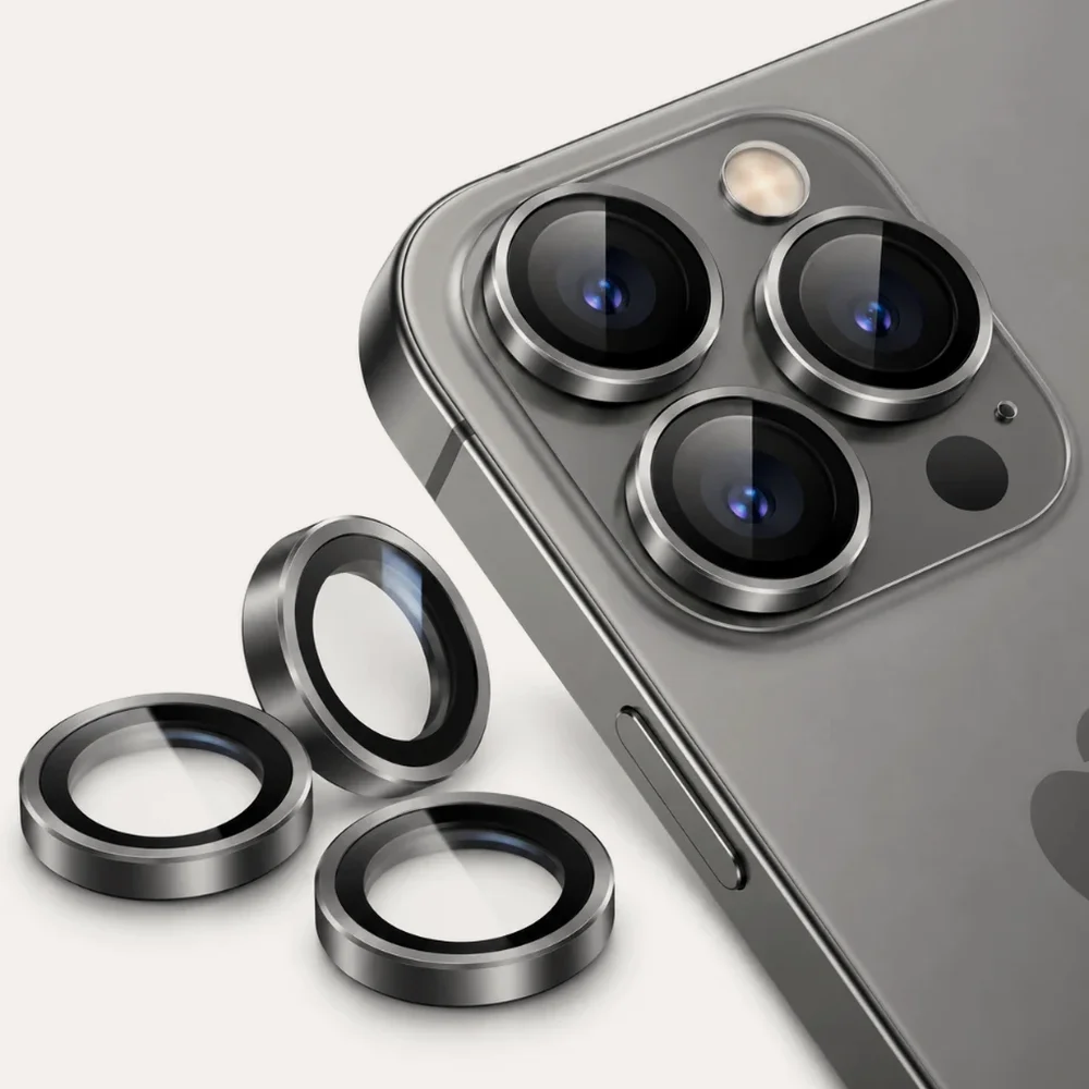 Dán bảo vệ camera Mipow iPhone 17 Pro