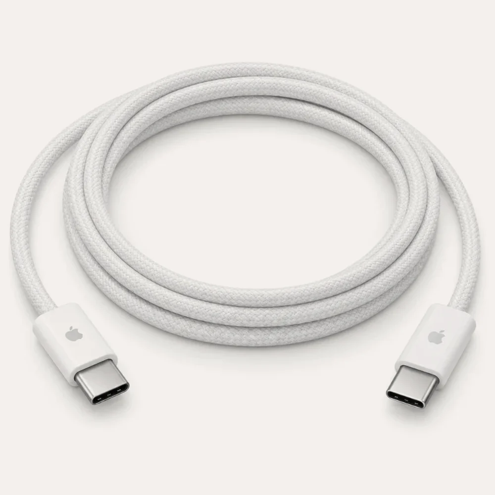 Cáp Apple USB-C to USB-C dây dù 1m
