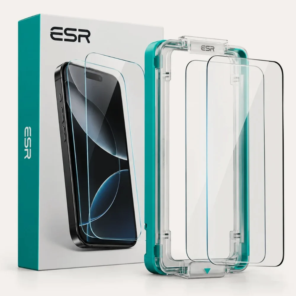 Kính cường lực ESR Armorite iPhone 18 Pro Max