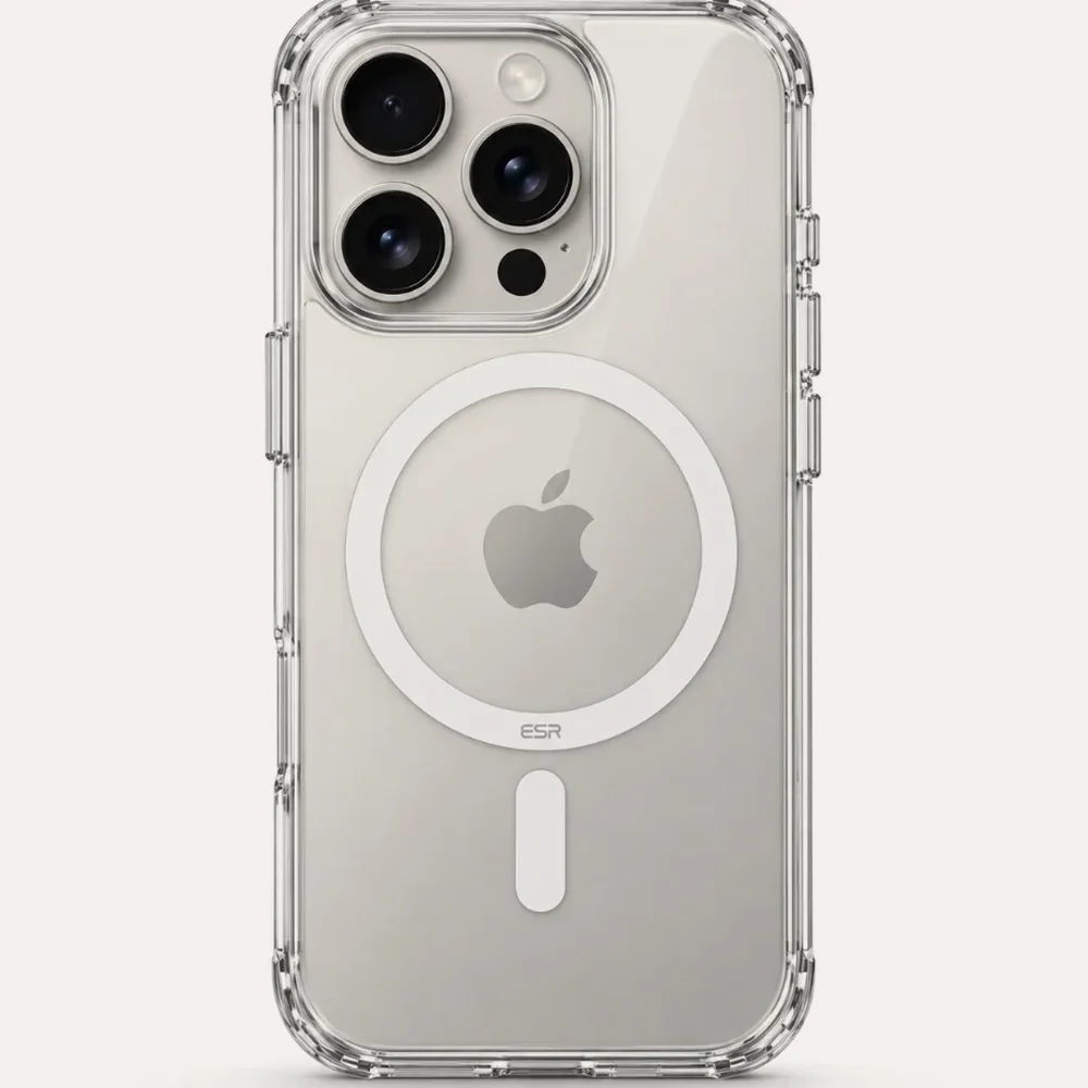Ốp lưng ESR Classic Hybrid HaloLock iPhone 17 Pro Max