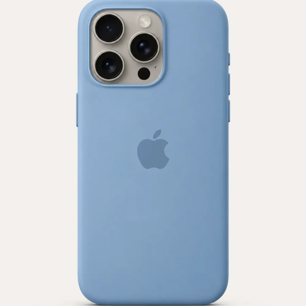 Ốp lưng Silicone MagSafe iPhone 18 Pro Max
