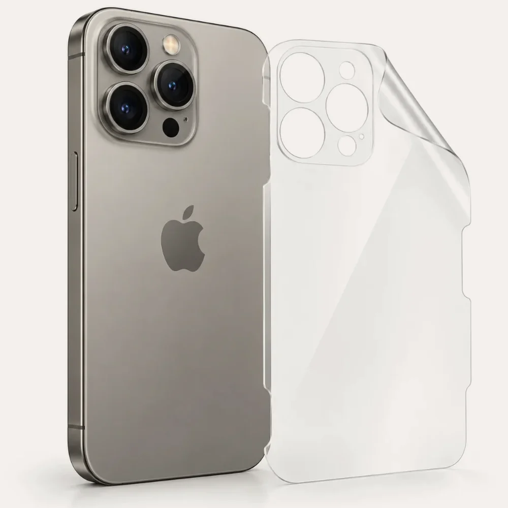 Dán PPF mặt lưng iPhone 17 Pro Max